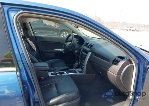 2010 Mercury Milan z USA, uszkodzony, nr VIN 3MEHM03G1AR651590